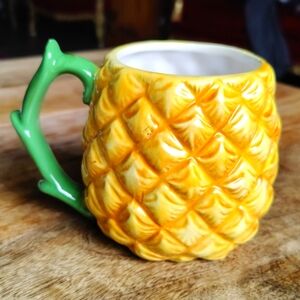 Pineapple Mug
